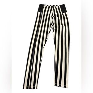 Shine Star 💫 striped stretchy pants